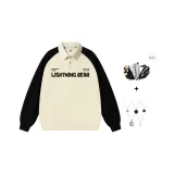 Бежевый (В комплекте с модным ожерельем + сумка через плечо)