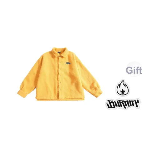 BURNIN Унисекс Объемные куртки (пуховики)