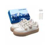 Розовый [Эксклюзивная обувь Коробка - В комплекте носки]