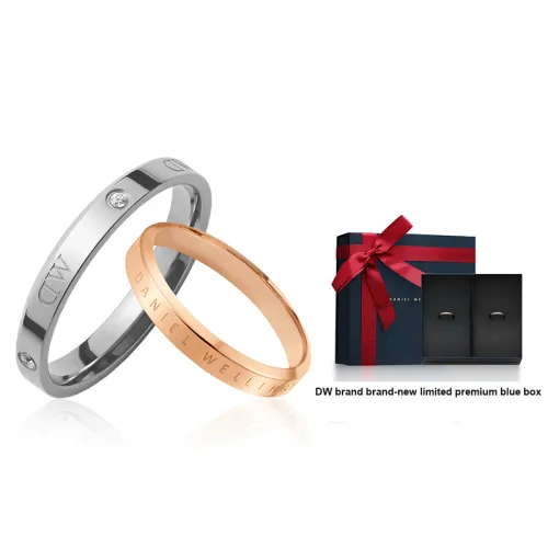 DW/DanielWellington Stars Ring Сплав Кольца Унисекс