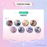 Коллекционные аксессуары, 1 коробка (6 сумок)