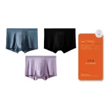 3 шт = Серо-зеленый + Черный + Пастельно-розовый