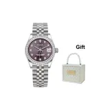 Серебристо-пурпурный