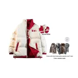 Белый (С подарком шарф)