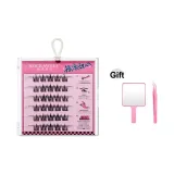 Одна коробка [Бесплатно щипцы + Зеркальце]