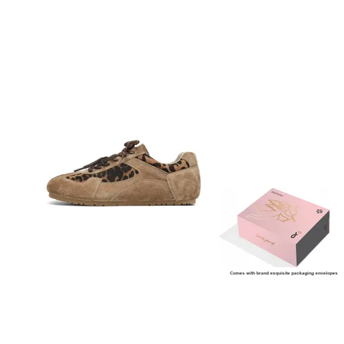 DAPHNE Немецкие армейские кроссовки Low Top Женские