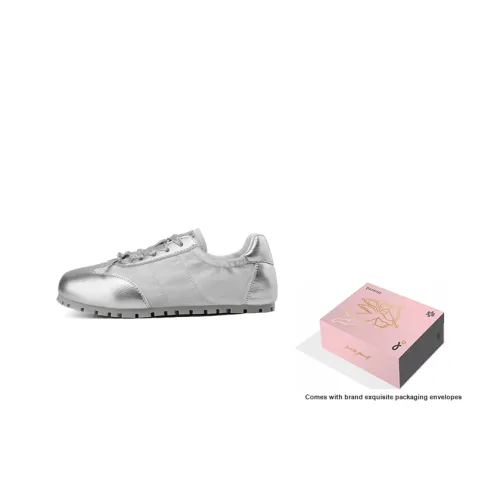 DAPHNE Немецкие армейские кроссовки Low Top Женские