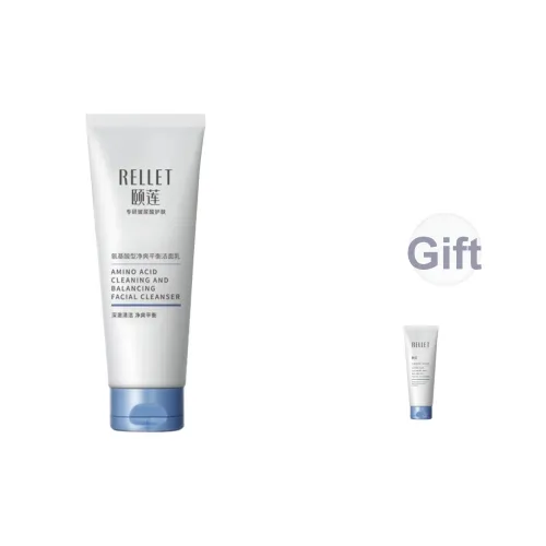 RELLET Amino Acid REFRESH Баланс Очищающее Молоко Hydrating Очищающее 100г