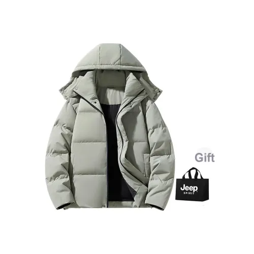 JEEP SPIRIT Унисекс Пуховики