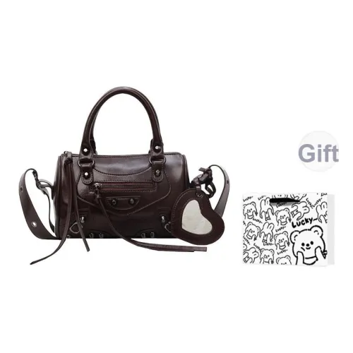 WEIERLUN ПУ (полиуретан) Сумка через плечо Стандартная Женская