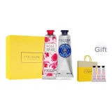 [Подарочная коробка] Орех дерева ши Масло + Розовый Вишневый цветок 30 мл