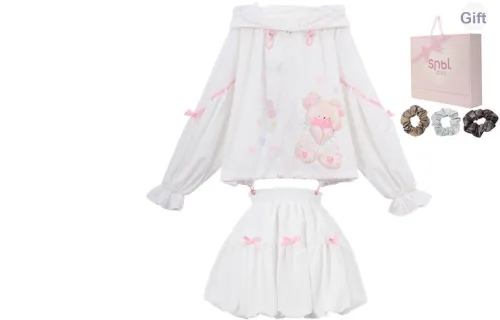 Snbl Coat+Короткий Юбка Женские Повседневные Костюмы