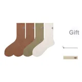 [4 упаковки] Хаки/Хаки/Оливковый зеленый/Белый