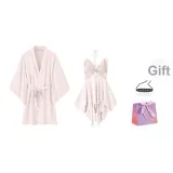 Абрикосовый Розовый Комплект