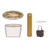 Молочный коктейль Белый-Желтый