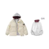 Экрю [В комплекте с одним высококачественным свитшотом]