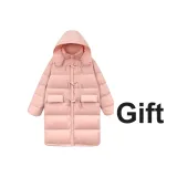 Розовый (С подарком шарф)