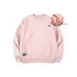 Розовый [утолщенный с флисовой подкладкой]