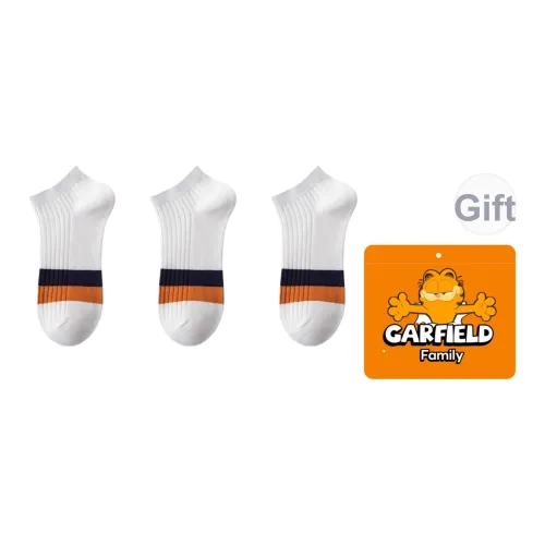 JIAFEIMAOJIAZU Низкие носки для мужчин