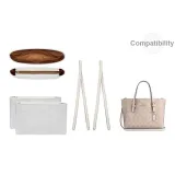 ❤Анти-утечка [Набор из 2 штук] (Мел Белый) Плечевой ремень + Подкладка 2 шт