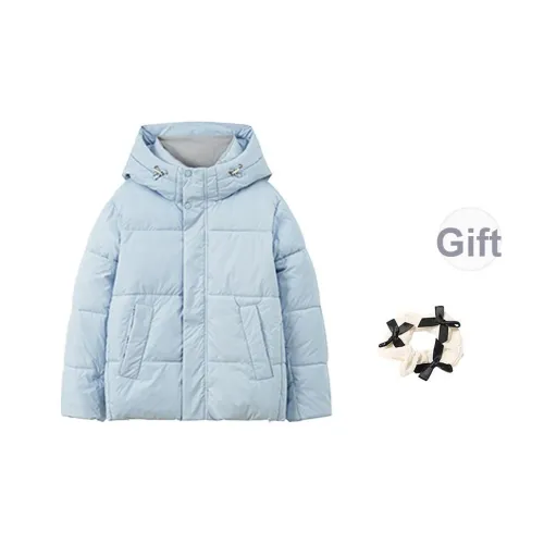 TURN UP Женские пуховики