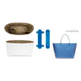 [Королевский синий Набор] Трубки Бумага DuPont Подкладка *Включает накладки для снятия напряжения на плечах