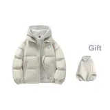 Бежевый Абрикос (с однотонной внутренней одеждой, свитшот включен)