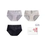 Серый + Кожа + Черный