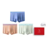 Ледяной Синий + Абрикосовый Желтый + Светлый Гороховый Зеленый