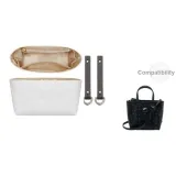 [Черный Без Отделения Набор] DuPont Водонепроницаемая Подкладка + 1 пара Износостойкая Пряжка (Включает Металлическое Защитное Кольцо)