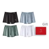 Темно-серый + Серо-синий + Фруктово-зеленый + Белый