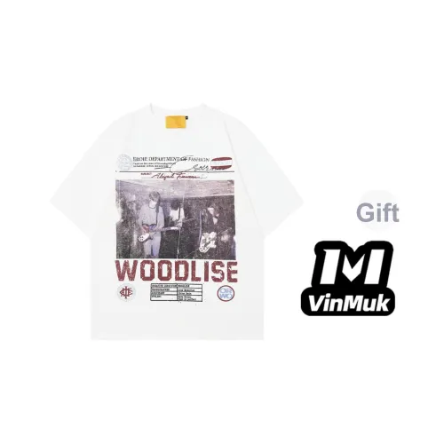 VINMUK Женские футболки с коротким рукавом