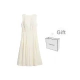 Белая сумка для покупок