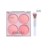 01# Еда Клубничный+Румяна Щетка