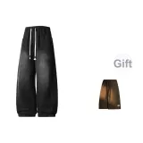 Black (С подарками Dark Coffee Brand Shorts)  
Черный (С подарками Темный Кофейный Бренд Шорты)