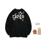 Черный [Закажите сейчас и получите наклейку и украшение]