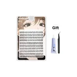 Твин Цветы Ленивый Маленький Пламя [Клей + Профессиональный Изогнутый нос Плащи]