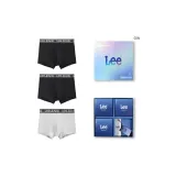 Коробка 3 шт. (Черный + Черный + Серый)