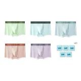 Бледный Сине-зеленый + Светло-зеленый травяной + Ледниковый синий + Красный + Иней фиолетовый