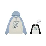 Белый (В комплекте с гитарой, длинный рукав, рубашка)