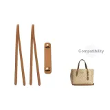 Молочно-чайный [2 шт Подмышечный Плечевой ремень 81 см + Снимающее нагрузку Плечевые накладки]