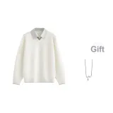 Белый (Включает ожерелье)