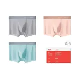 Светло-серый + Вишневый цветок Розовый + Далёкий Небесный Лазурь