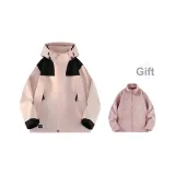 Light Pink (3-in-1 Fleece Liner)  
Светло-розовый (3-в-1 флис подкладка)