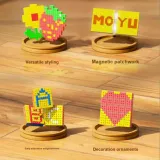 10*10 3D-пазл Куб Сборка Набор