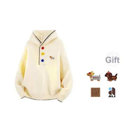 Али Тх Фокс Унисекс Трикотаж