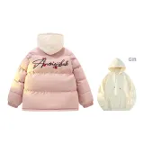 Розовый (с высококачественным абрикосовым свитшотом включено)