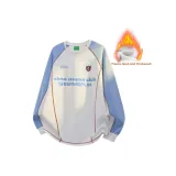 Белый (с флисовой подкладкой)