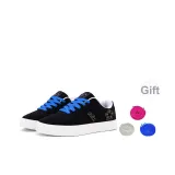 Чёрный Синий С подарками Трёхцветные Шнурки