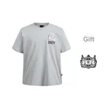 Серый меланж